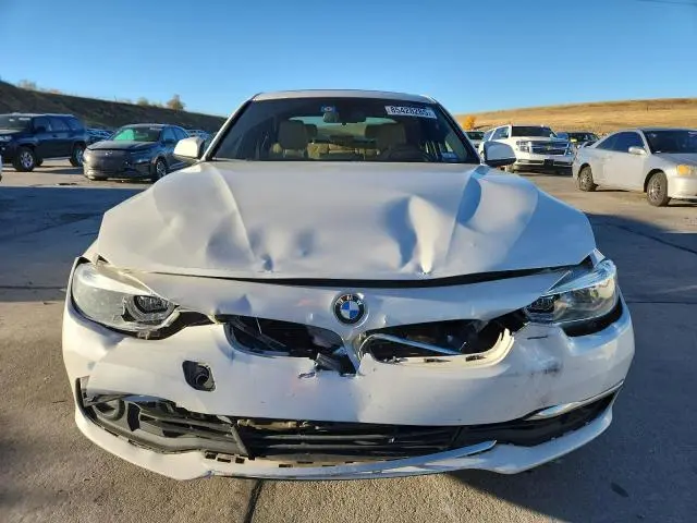 2018 BMW 330 I  