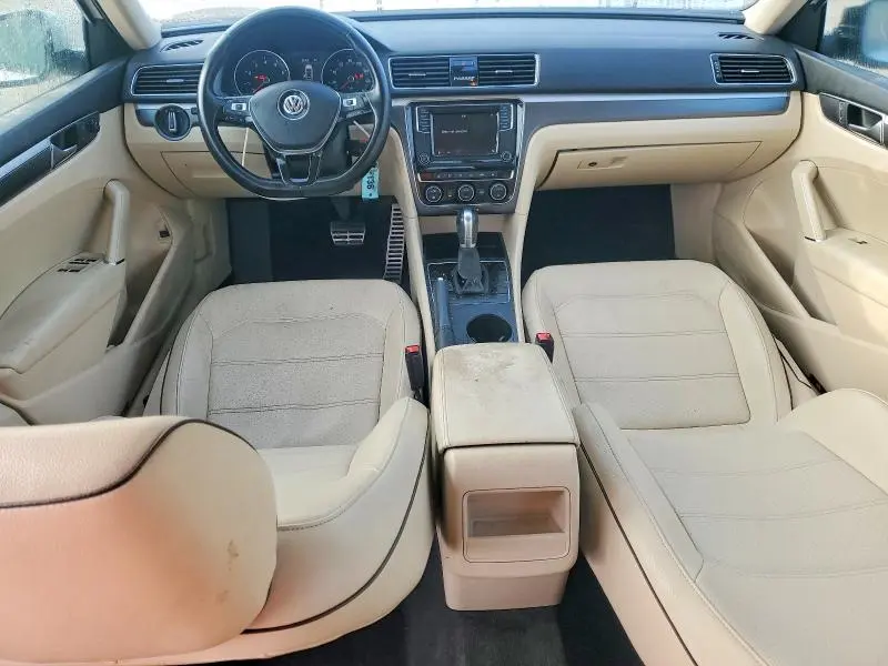 2018 VOLKSWAGEN PASSAT S  