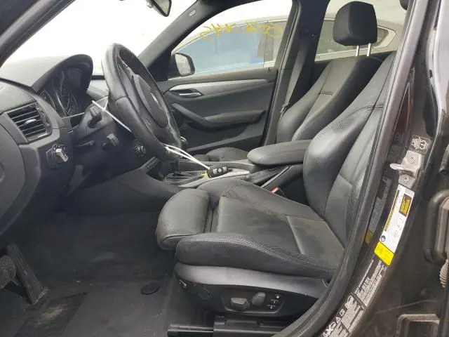 2013 BMW X1 XDRIVE35I  