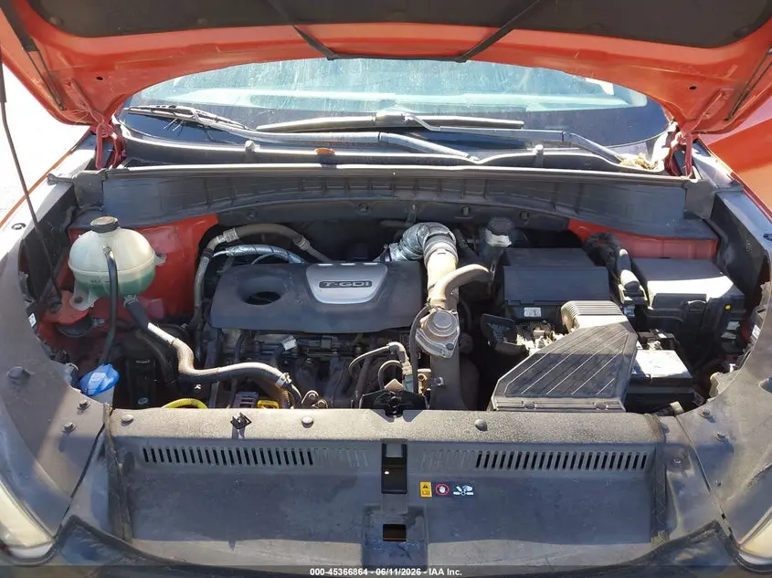 2016 HYUNDAI TUCSON SPORT