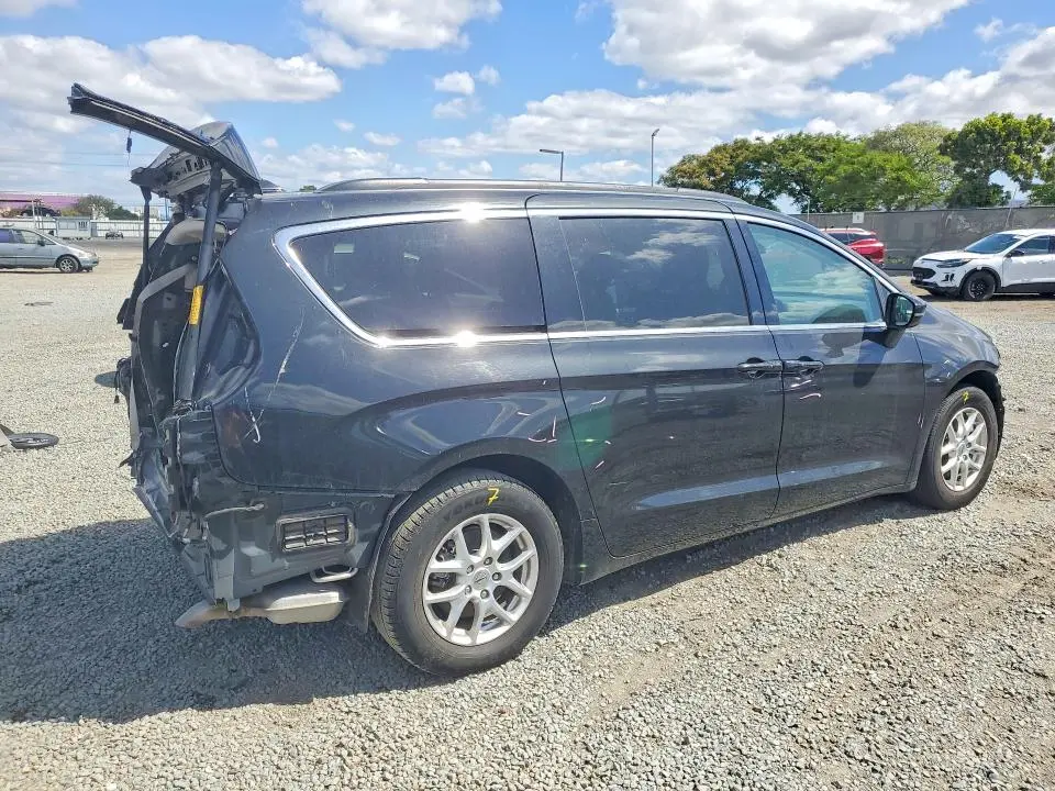 2022 CHRYSLER PACIFICA TOURING L  