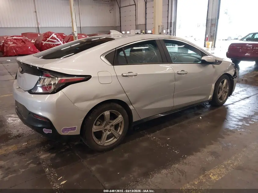 2018 CHEVROLET VOLT LT