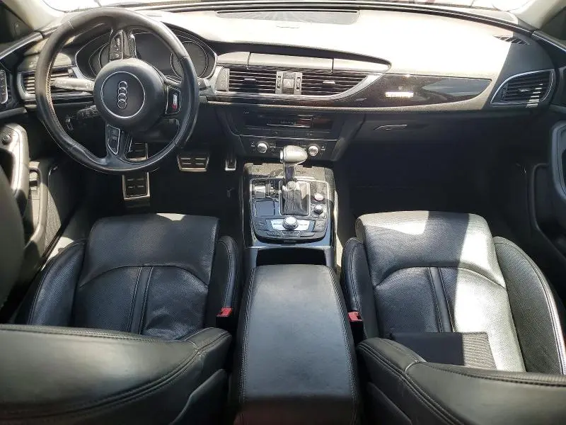 2013 AUDI S6   