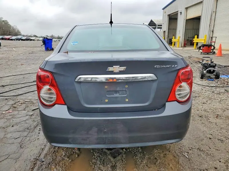 2013 CHEVROLET SONIC LT  