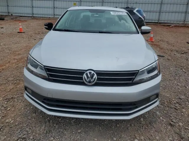 2015 VOLKSWAGEN JETTA SE  