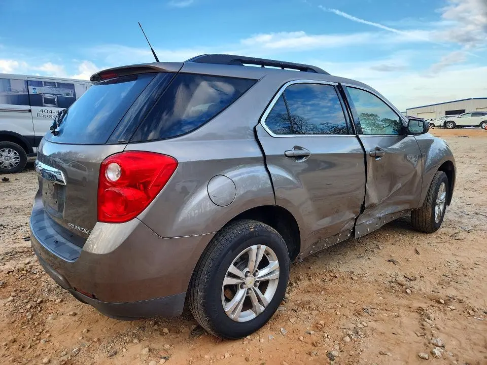 2012 CHEVROLET EQUINOX LT  
