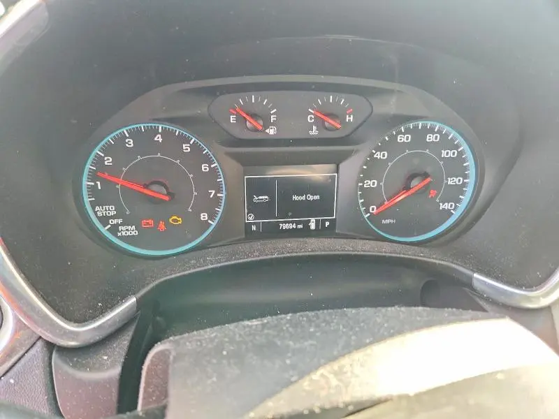 2021 CHEVROLET EQUINOX LS  