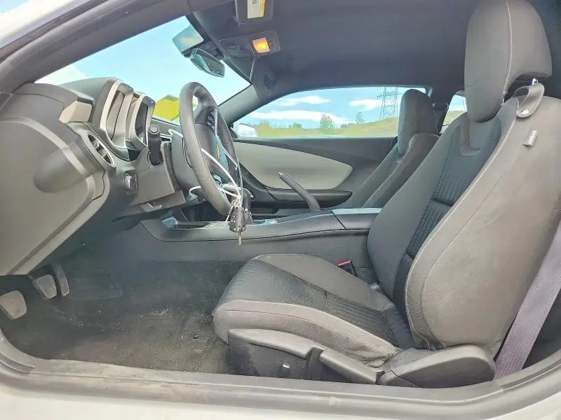 2015 CHEVROLET CAMARO LS  