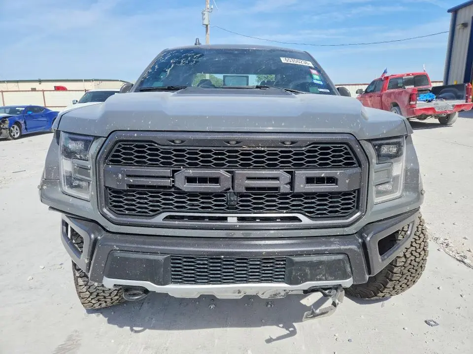 2020 FORD F150 RAPTOR  