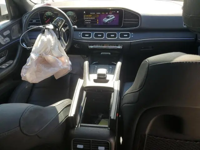 2022 MERCEDES-BENZ GLE 350 4MATIC  