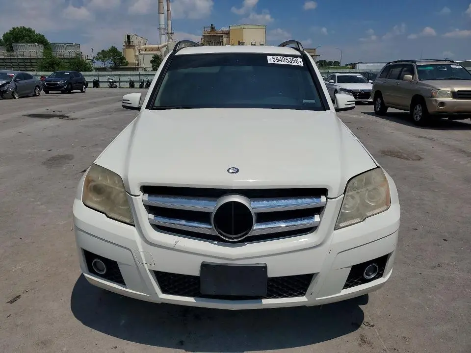 2012 MERCEDES-BENZ GLK 350  