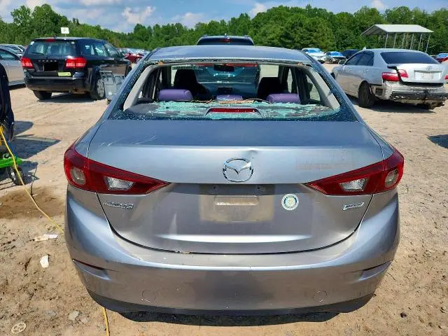 2014 MAZDA 3   
