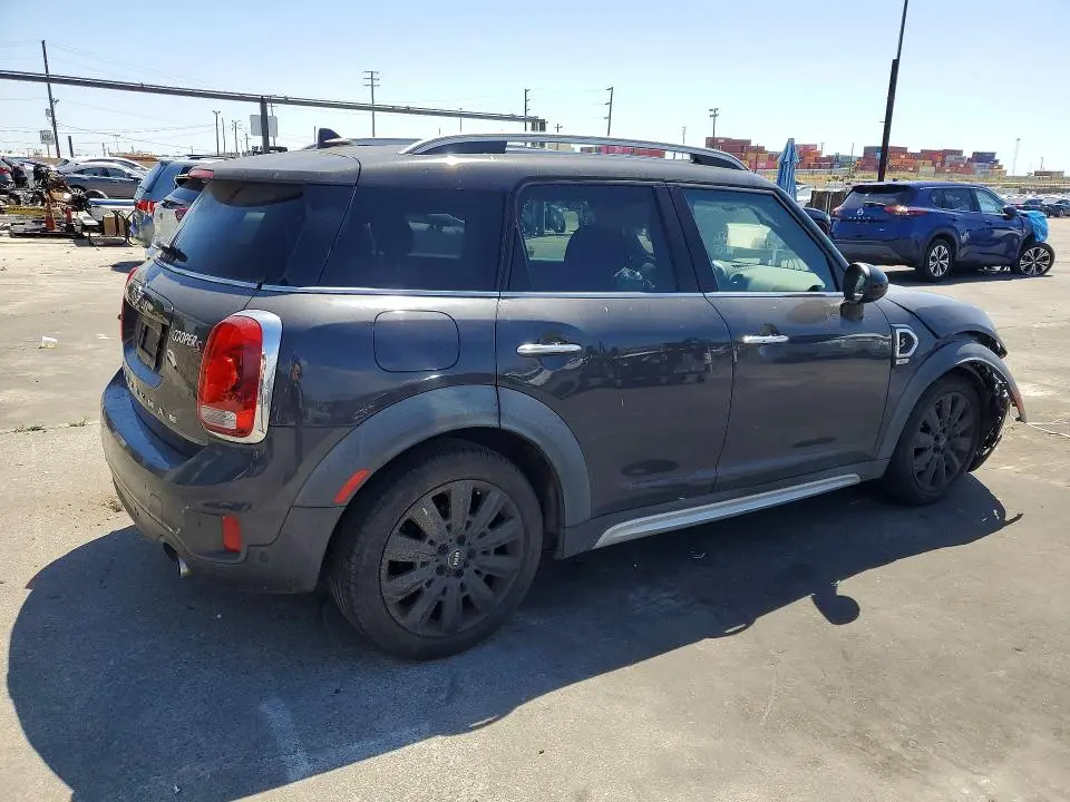2017 MINI COOPER S COUNTRYMAN  