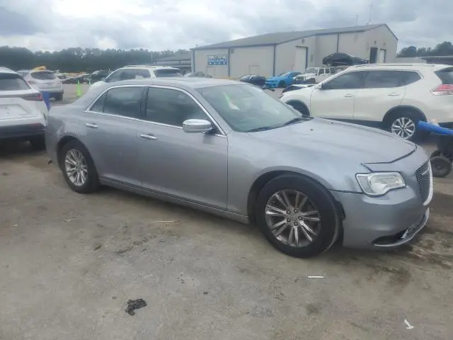 2017 CHRYSLER 300C   