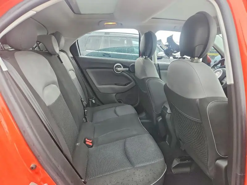 2016 FIAT 500X EASY  