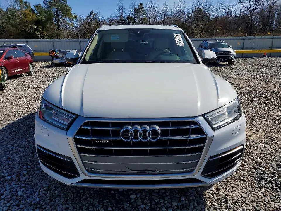 2018 AUDI Q5 PREMIUM  