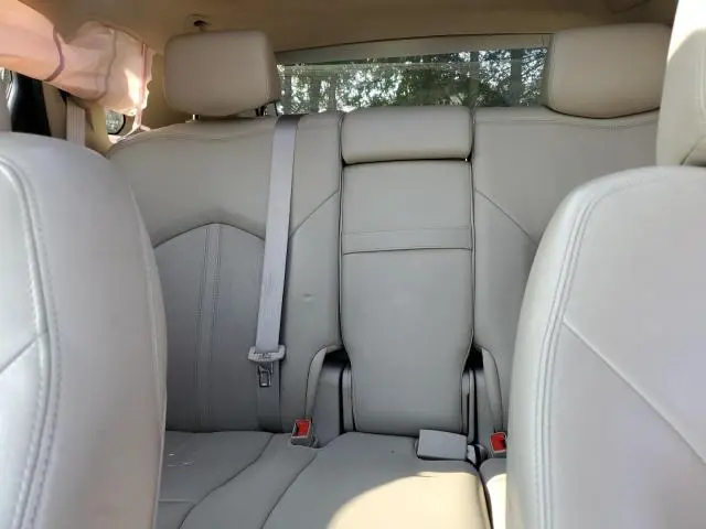 2012 CADILLAC SRX LUXURY COLLECTION  