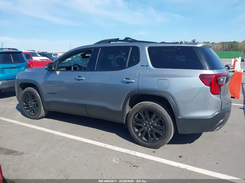 2023 GMC ACADIA FWD SLE
