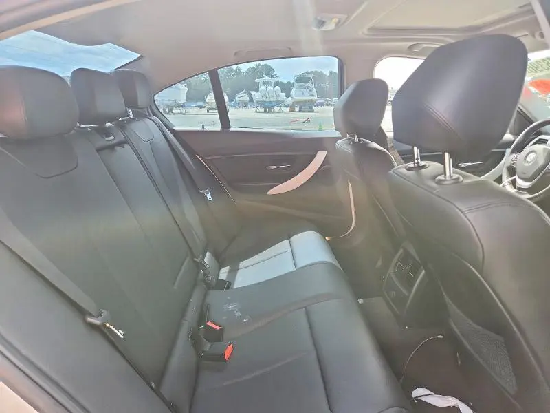 2014 BMW 328 XI  
