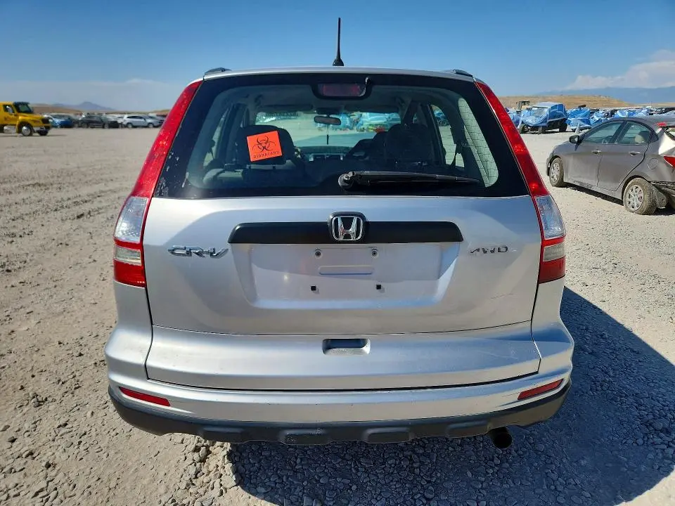 2010 HONDA CR-V LX  