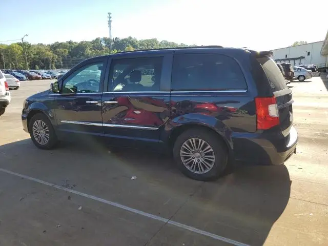 2014 CHRYSLER TOWN & COUNTRY TOURING L  