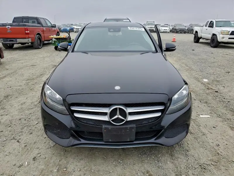 2017 MERCEDES-BENZ C 300  