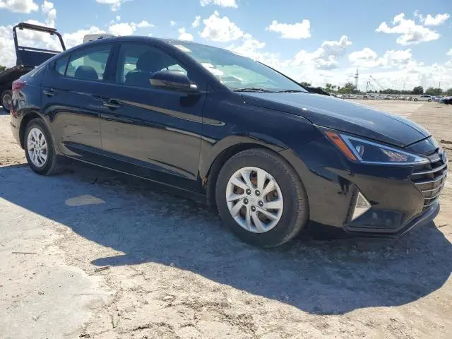 2019 HYUNDAI ELANTRA SE