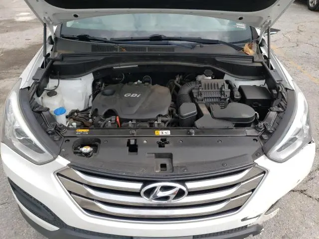 2015 HYUNDAI SANTA FE SPORT   