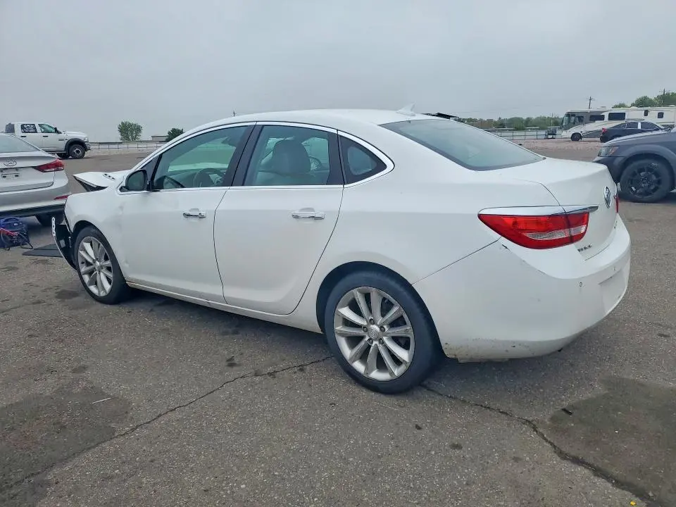 2014 BUICK VERANO   