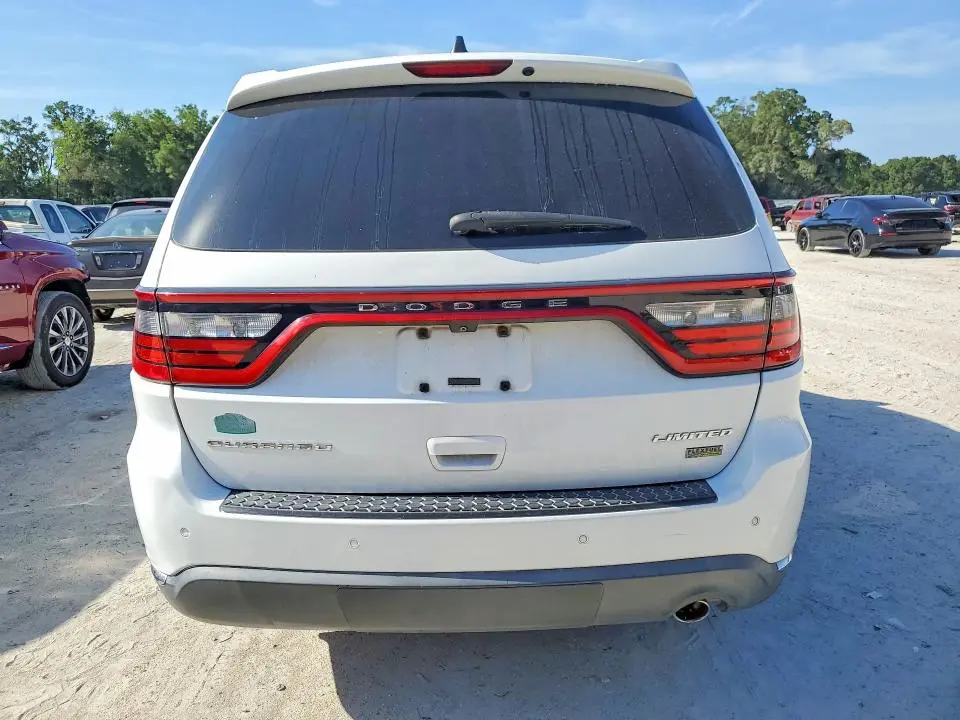 2015 DODGE DURANGO LIMITED  