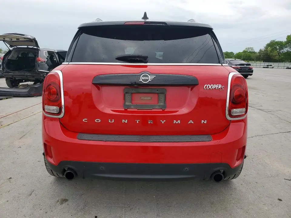 2019 MINI COOPER S COUNTRYMAN  