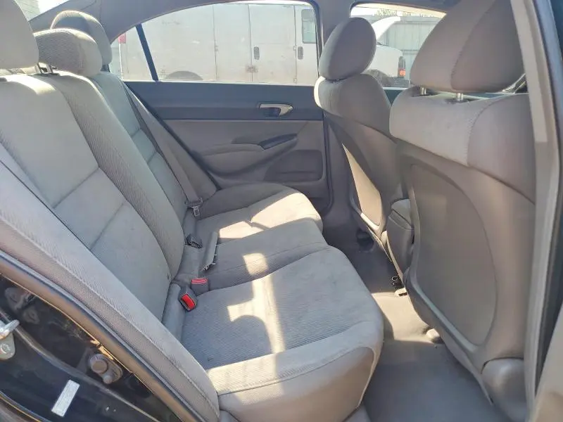 2011 HONDA CIVIC LX  