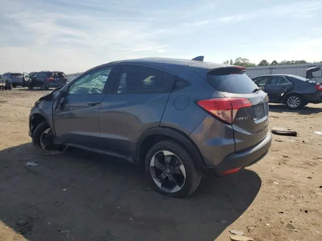 2018 HONDA HR-V EX