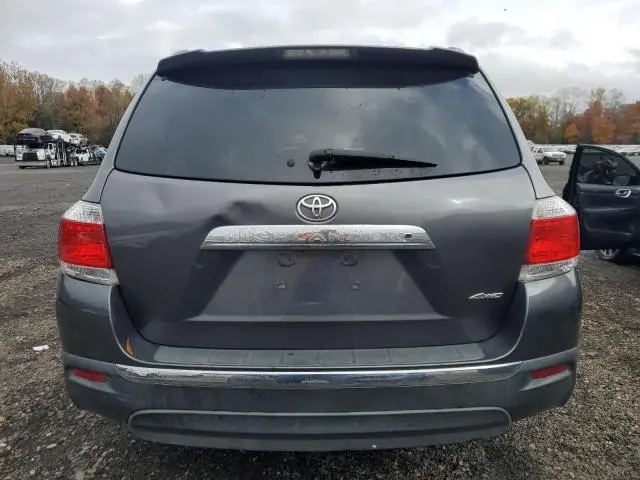2013 TOYOTA HIGHLANDER BASE  