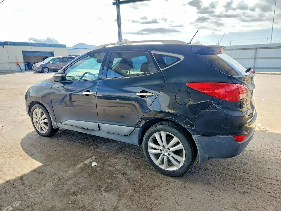 2011 HYUNDAI TUCSON LIMITED  