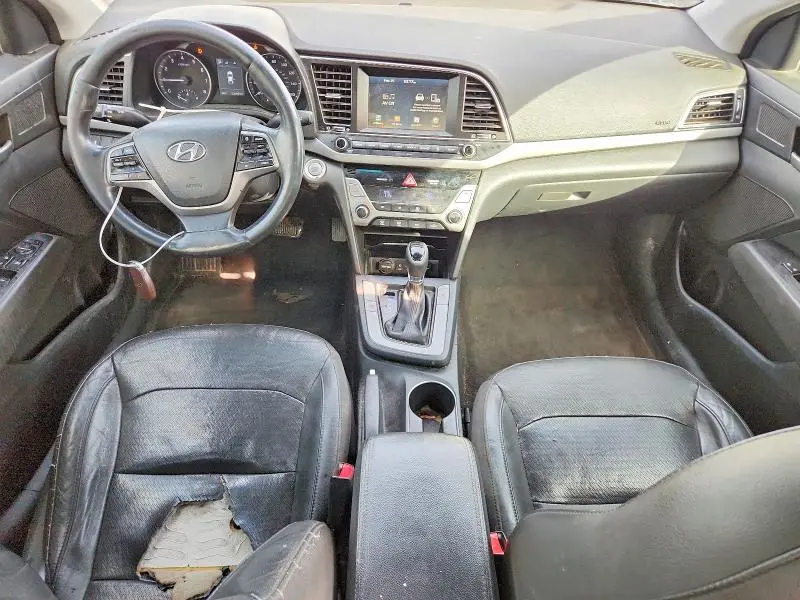 2017 HYUNDAI ELANTRA   