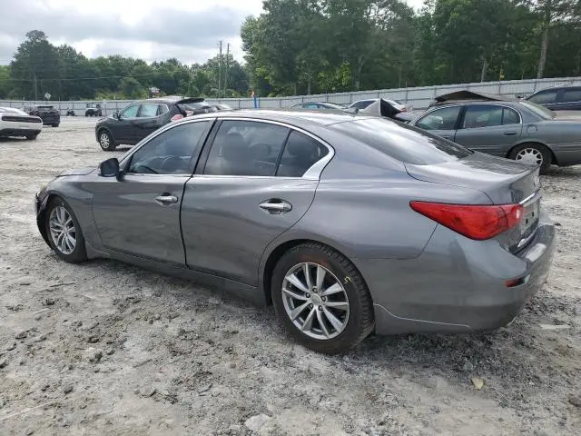 2014 INFINITI Q50 BASE  