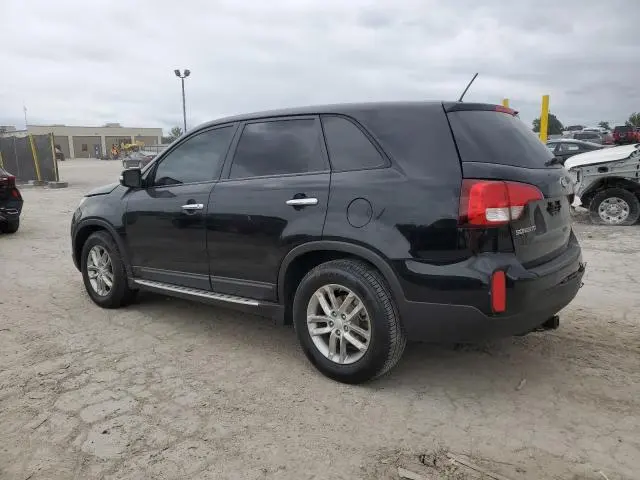 2015 KIA SORENTO LX  