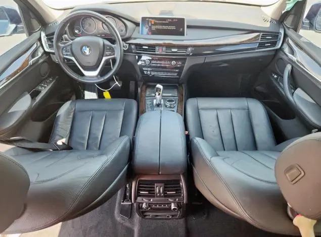 2015 BMW X5 SDRIVE35I  