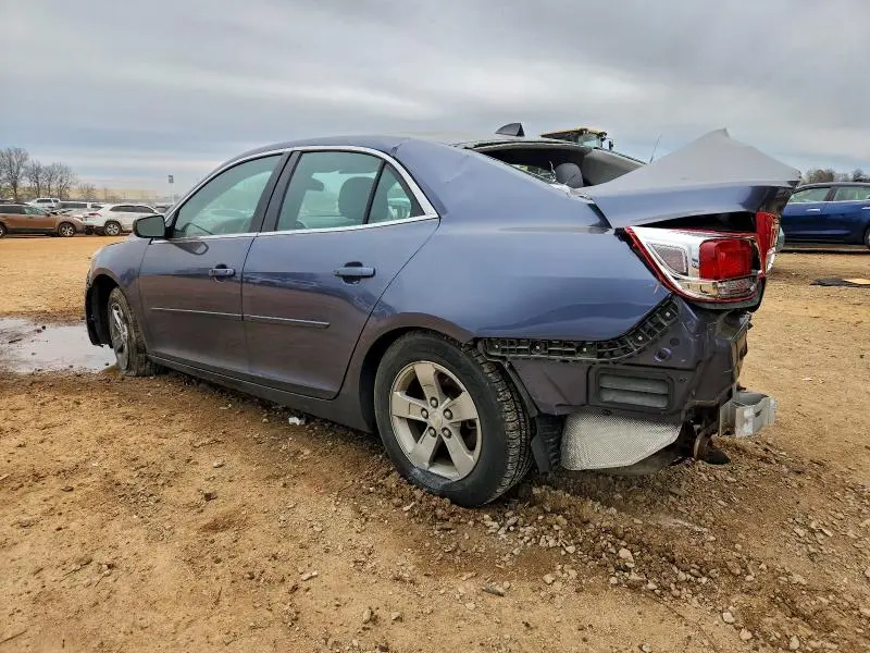2014 CHEVROLET MALIBU 2LT   