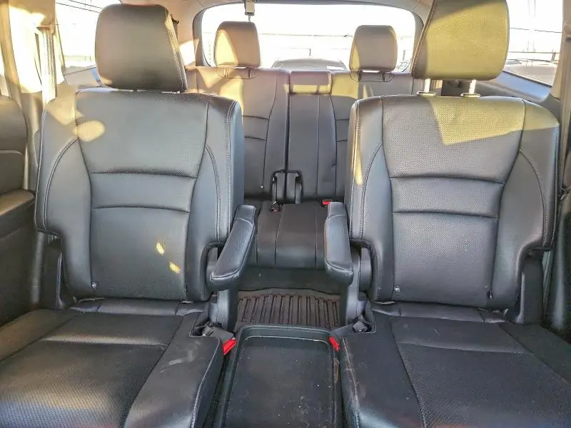 2017 HONDA PILOT ELITE  