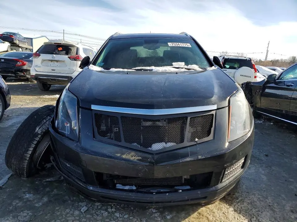 2012 CADILLAC SRX   