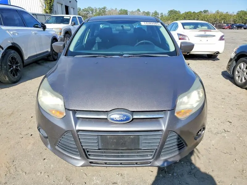 2012 FORD FOCUS S  