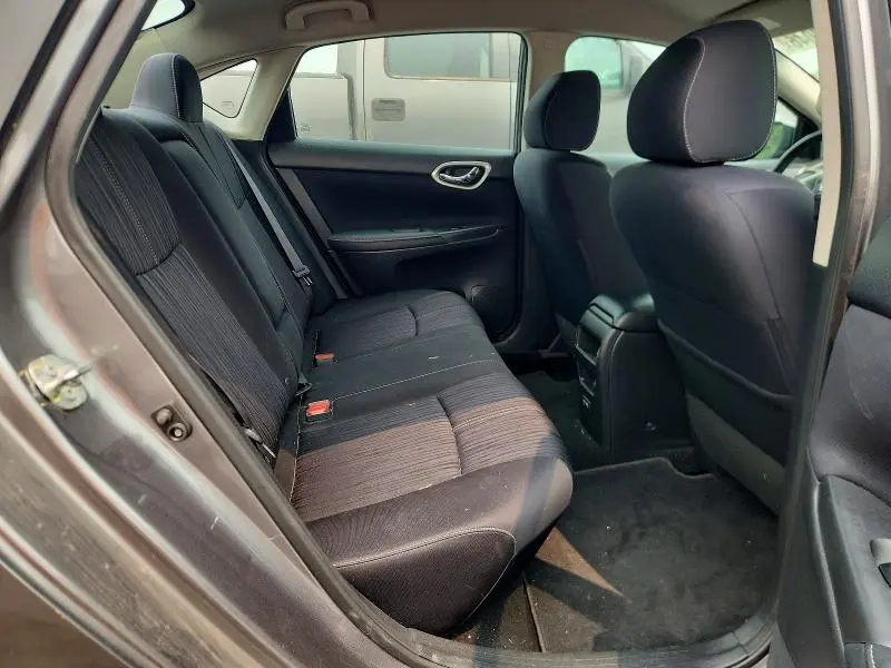 2018 NISSAN SENTRA SV  
