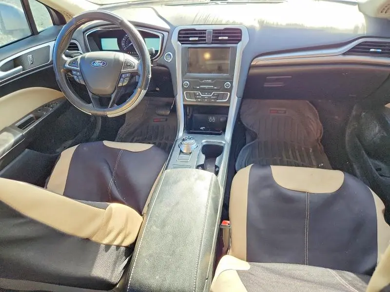 2020 FORD FUSION S  