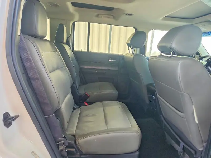 2019 FORD FLEX LIMITED  
