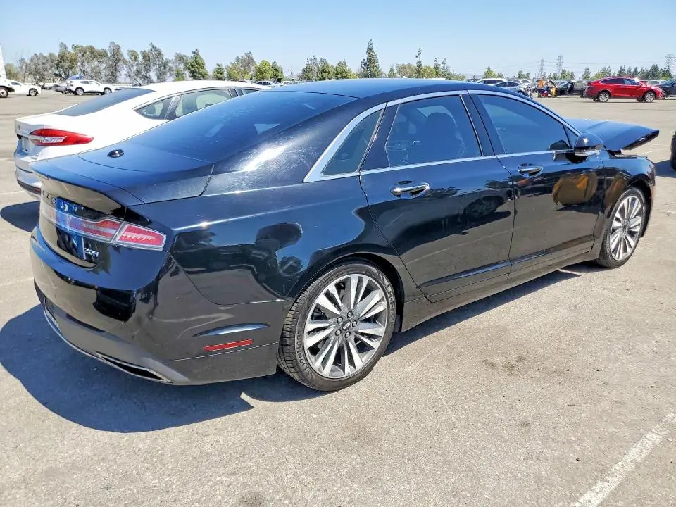 2017 LINCOLN MKZ HYBRID RESERVE  