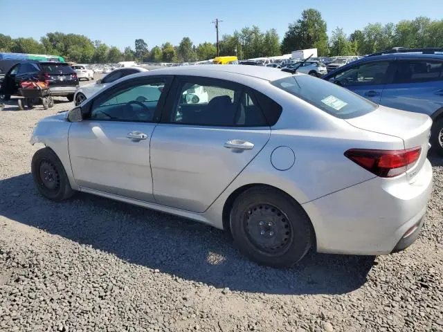 2018 KIA RIO LX  