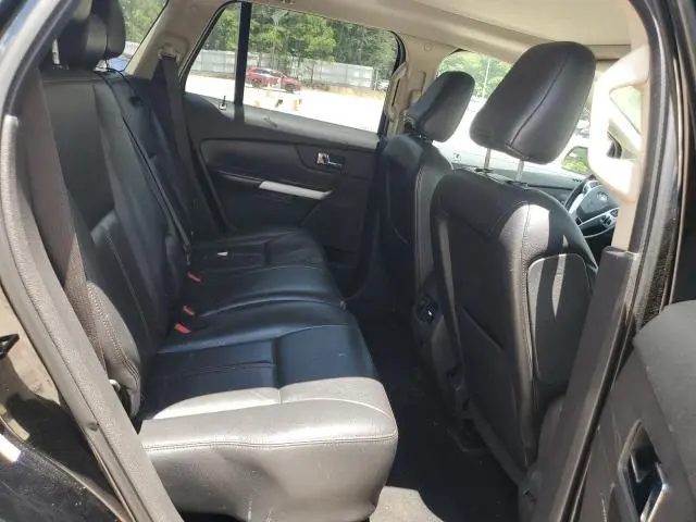 2011 FORD EDGE SEL  
