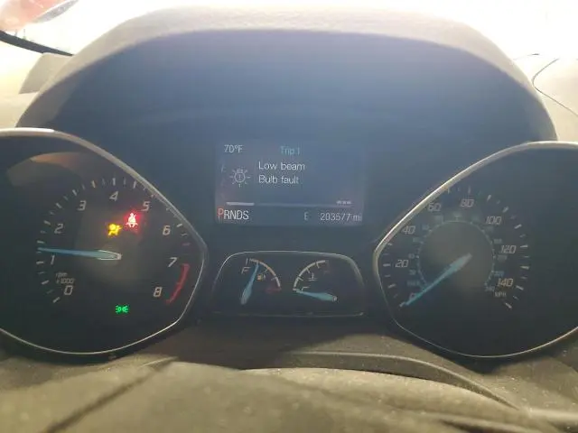 2014 FORD ESCAPE SE  